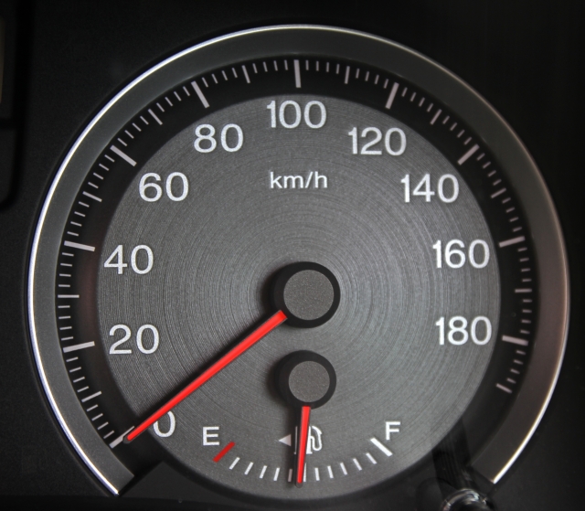 ナビタイムの自転車の時速のおはなし