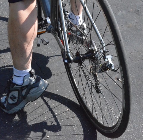 ロードバイクのチェーンの交換時期を見極める！