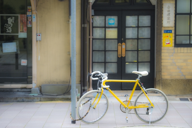 自転車でツーリング、初心者の必需品は？