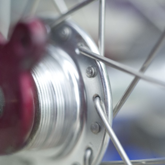 自転車のハブ、メンテの目安とかあるの？