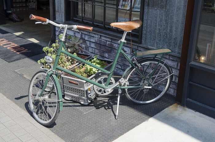 ロードバイクにキャリアをつけて。快適・実用自転車ライフ！