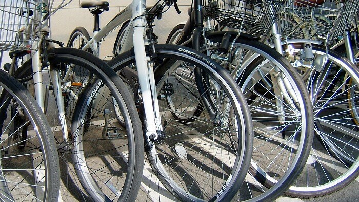 自転車のタイヤ、パンクの頻度ってどれくらいですか？？
