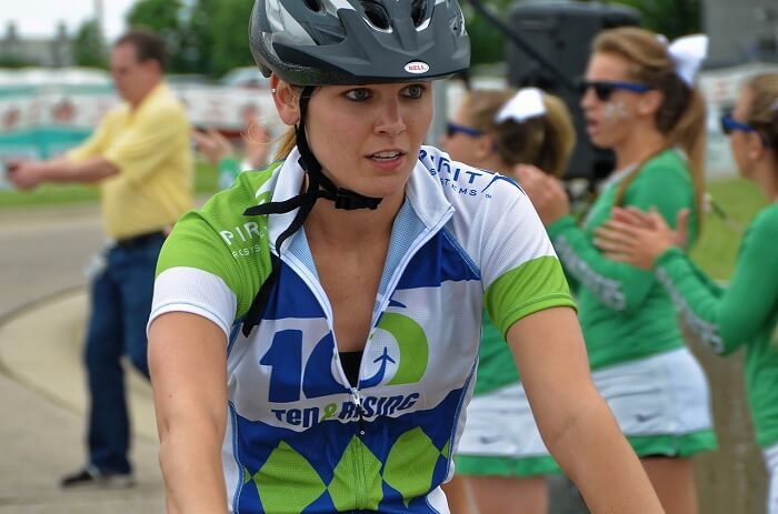 ロードバイクブームでも、なぜ身長が低い女性用は少ないの？