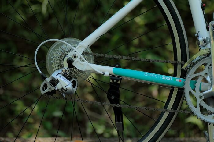 自転車のリム交換できるかな？チャレンジしてみよう！