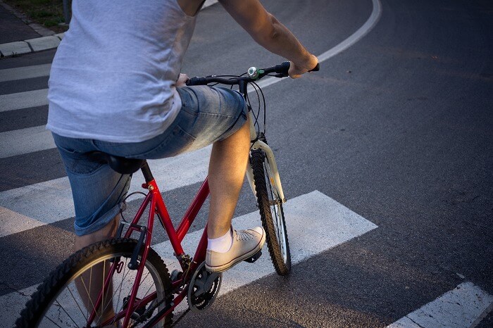 自転車のペダルを分解してお掃除！グリスアップもしっかりと