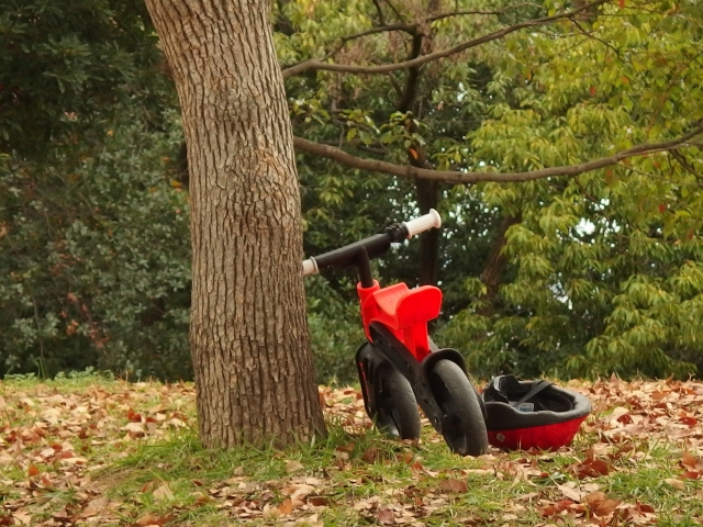 自転車のヘルメットが盗難に！防犯対策を教えて！