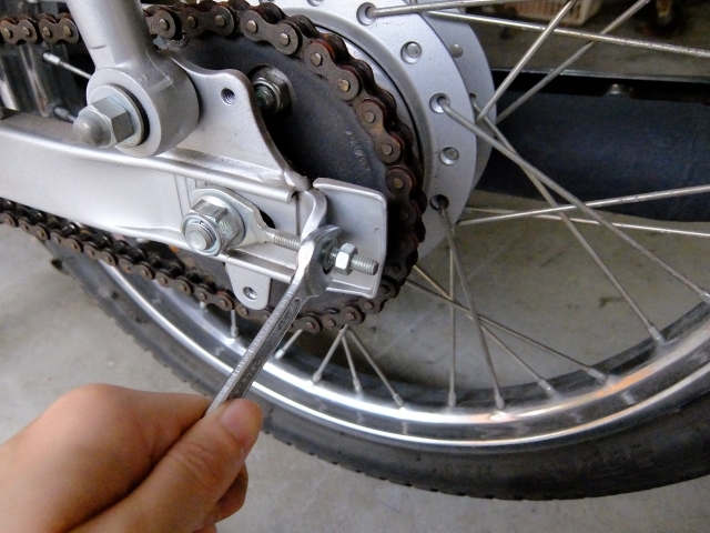 ロードバイクのホイール、メンテナンスのあれこれ