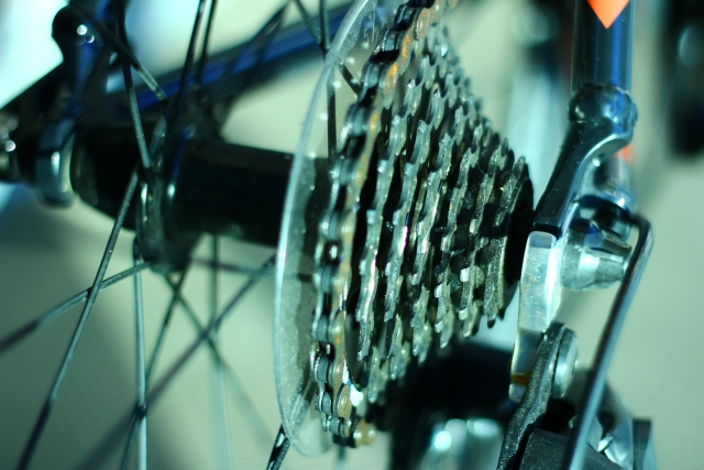 ホイールパーツのハブをメンテナンス！自転車を点検しよう！