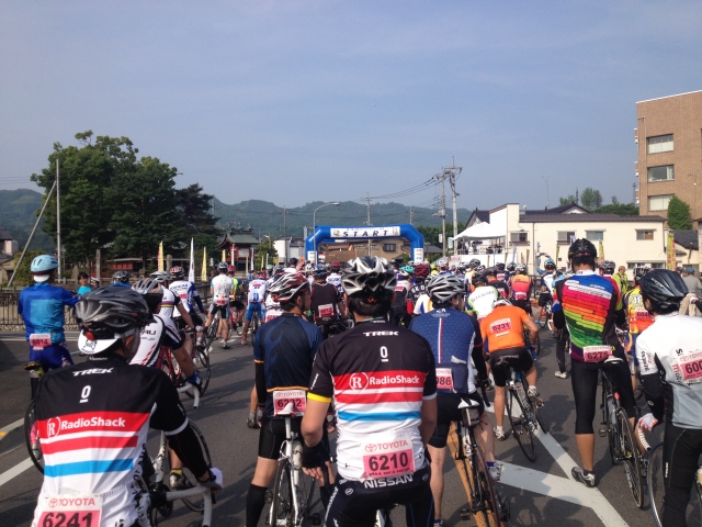 関東でロードバイクのレースに出てみよう