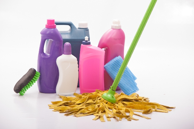 ロードバイクのリムの掃除方法