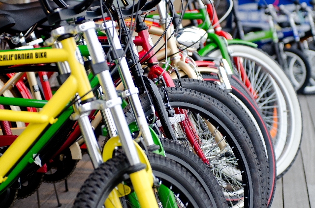 ロードバイクなどのスポーツ自転車のおすすめ特集！