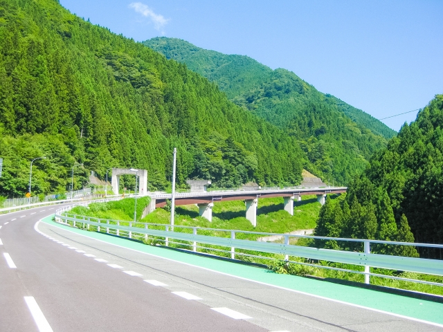 北九州周辺にある峠や山をロードバイクで制覇しよう！