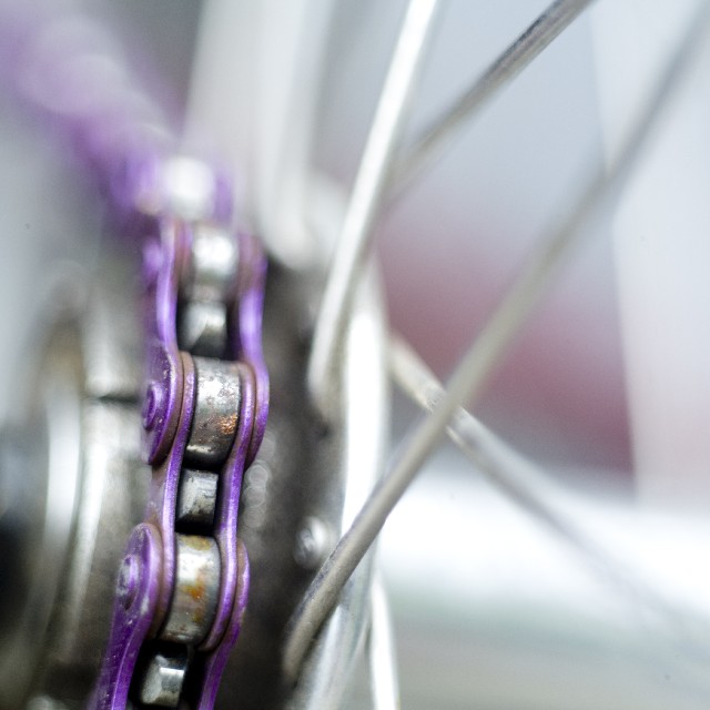 自転車のチェーンに規格ってある？チェーンの取り付け方法！