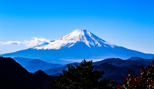 東京から富士山へ、自転車旅行に出発しよう！