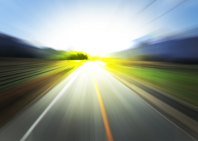 自転車の平均時速はどのくらい？種類によって違うの？