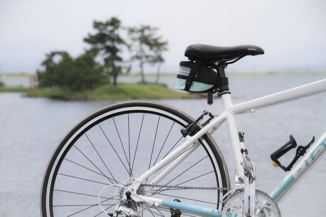 アルテグラのホイールをご紹介！！リムテープは不要！？