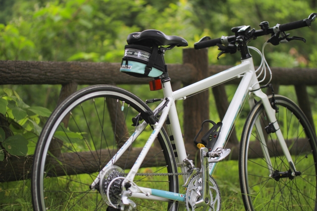 自転車の後ろに荷物を乗せる良い方法はある？