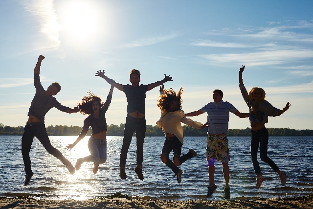 自転車チームを作って、東京でサイクリングを楽しもう！
