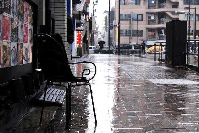 雨の日の通勤、クロスバイクはどうしたらいい？
