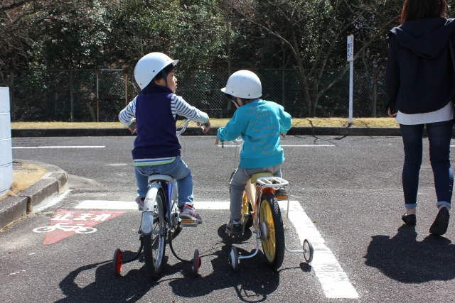 自転車乗りでも大丈夫 ワックスでいつでもお洒落な髪型に Bicycle Post