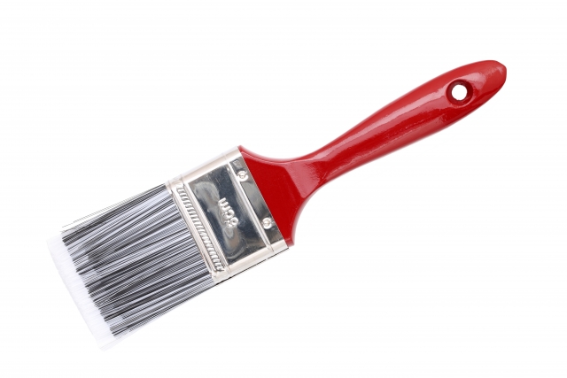 ロードバイクの塗装方法と、剥がれた塗装の補修方法