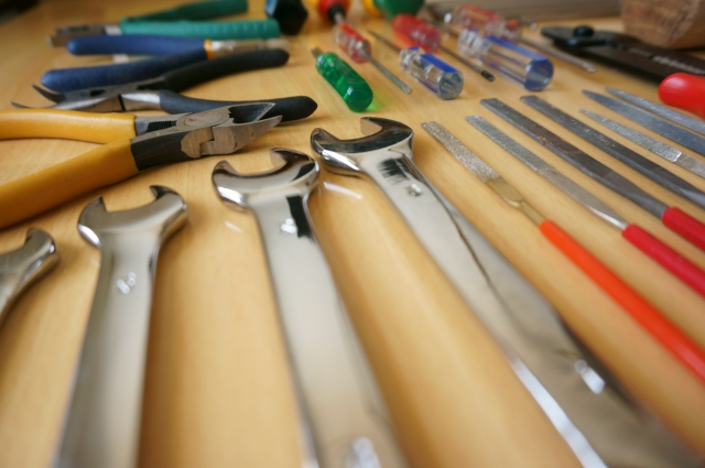 自転車のハンドルとブレーキレバー交換に必要なものとは？